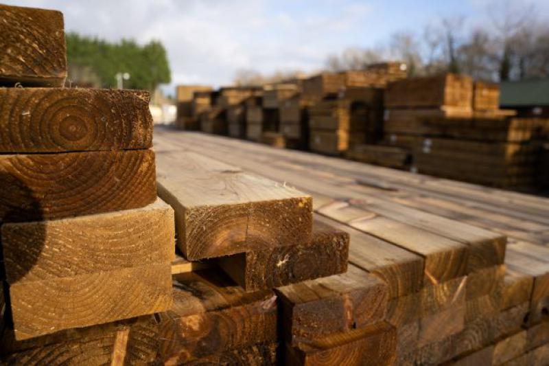 Sawn Timber & Posts